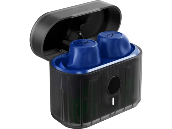 Hyperx Cirro Buds Pro True Wireless Blue Earbuds HP — view 2