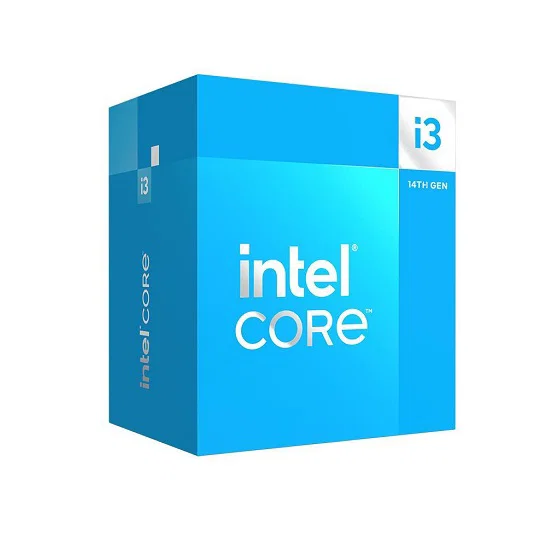 Intel Core I3 14100 Up to 4.70 GHZ 12M Cache Fc- LGA16A Processor Intel — view 2