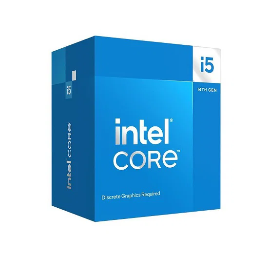 Intel Core I5 14400F Up to 4.70GHZ 20M Cache Fc-LGA16A Processor Without Builtin Graphic Card Intel — view 2
