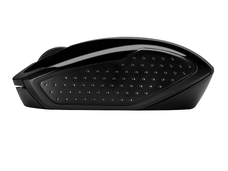 HP 200 Wireless Mouse - Black HP — view 2