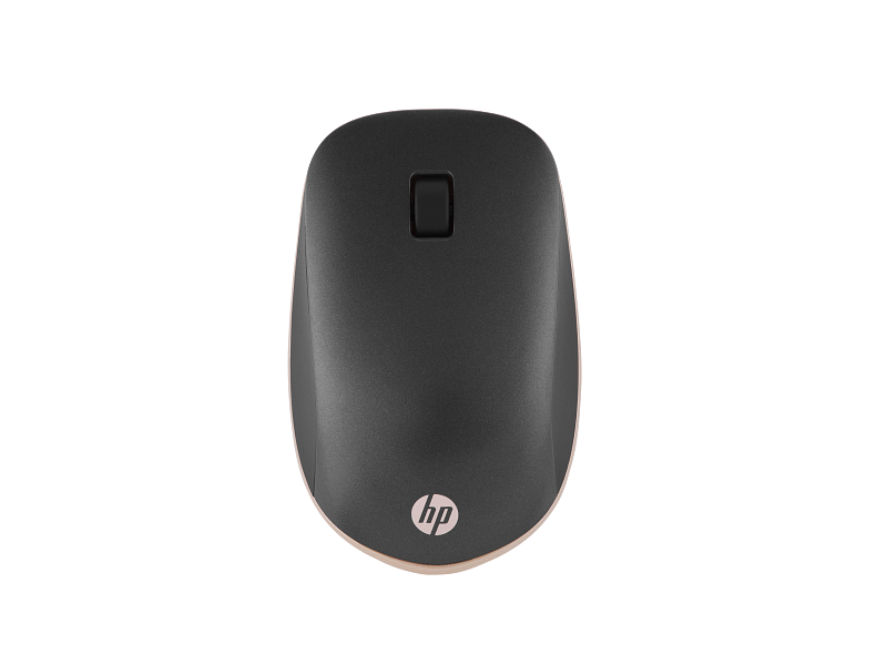 HP 410 Slim Silver Bluetooth Mouse HP — view 2