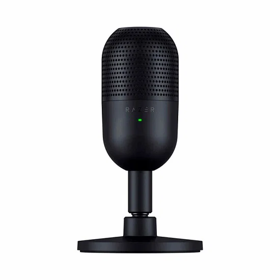 Razer Seiren V3 Mini - Ultra-Compact USB Microphone - Frml Packaging Razer — view 2