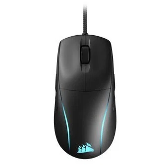 Corsair M75 Lightweight RGB Gaming Mouse - Black Corsair — view 2