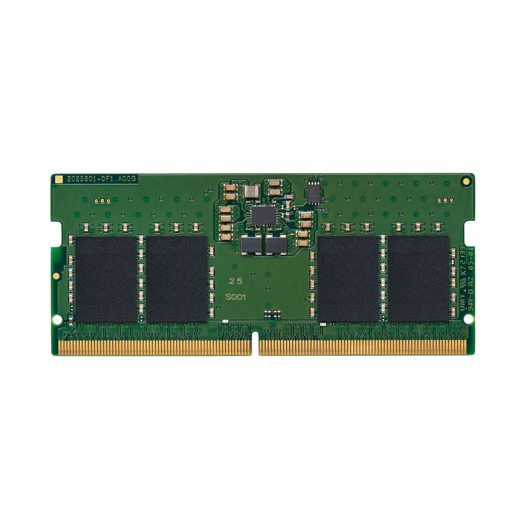 Kingston Components & Parts