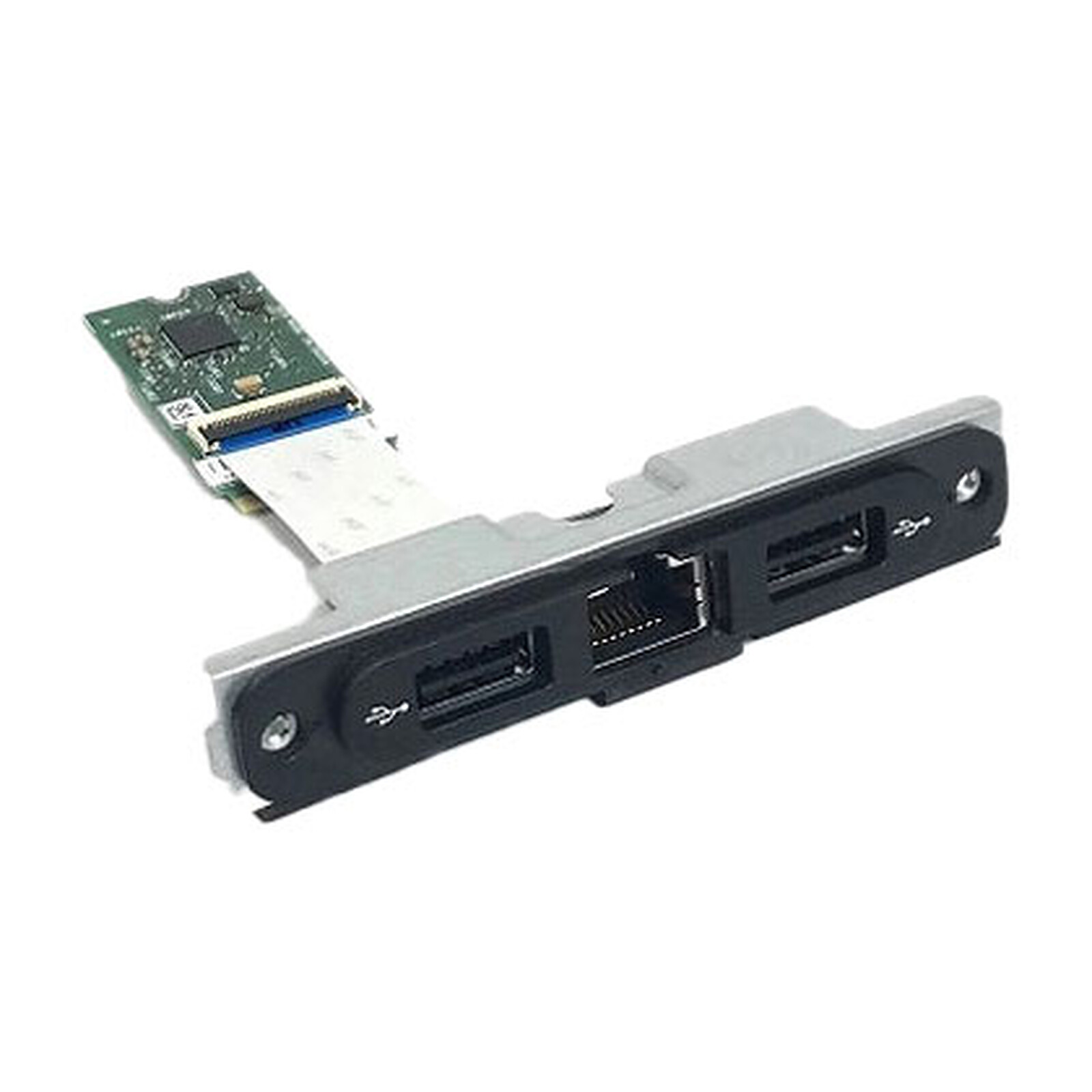 ASUS LAN and USB Add on Assembly Module for ASUS NUC (Tall Kit Only) Asus — view 2