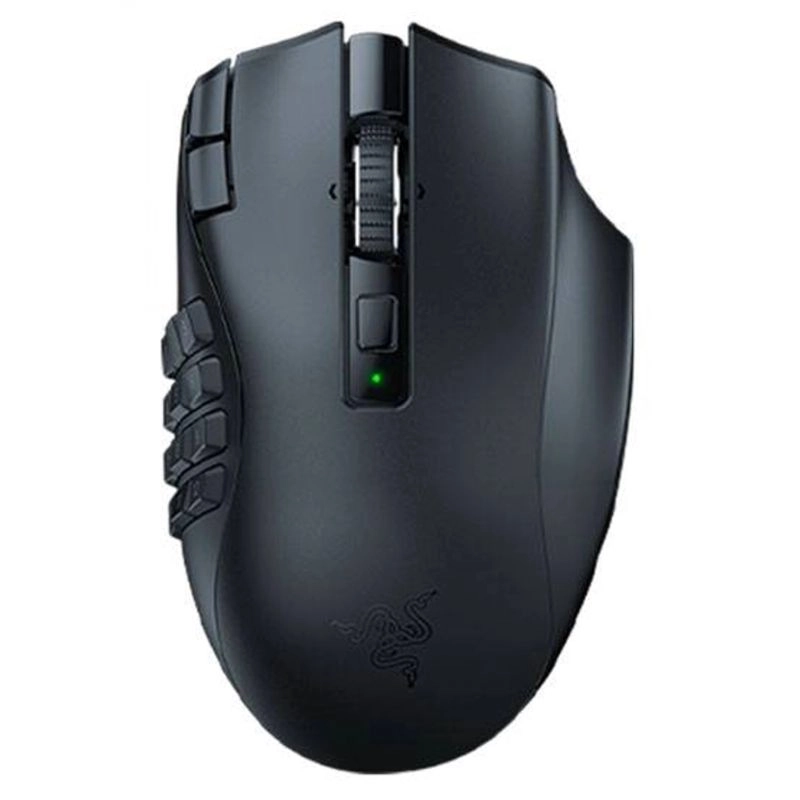 Razer Naga V2 Hyperspeed - Wireless Mmo Gaming Mouse - AP Packaging Razer — view 2