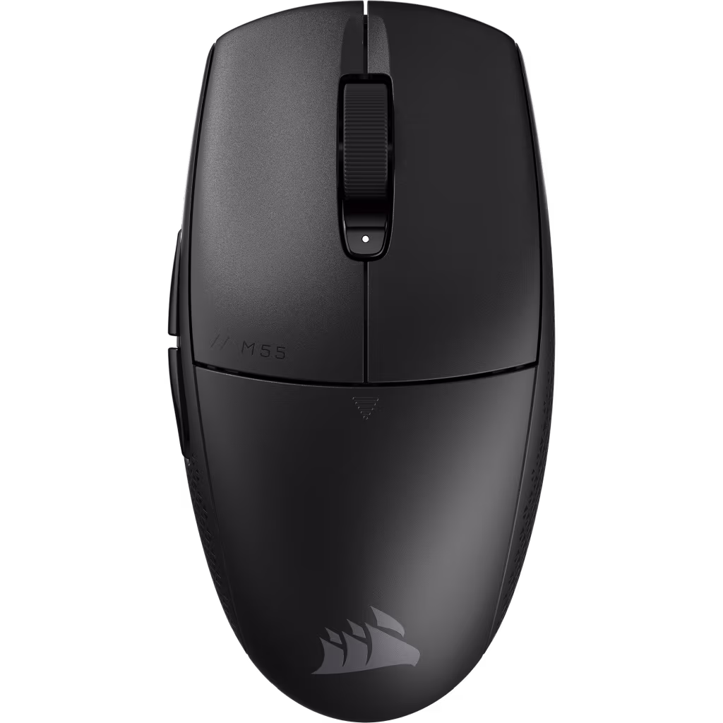 Corsair M55 Wireless Lightweight Gaming Mouse - Blk Corsair — view 2