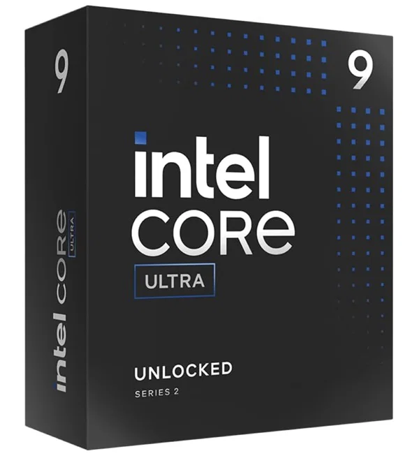 Intel Core Ultra 9 Processor 285K 36M Cache 5.70 GHZ FCLGA18W Intel — view 2