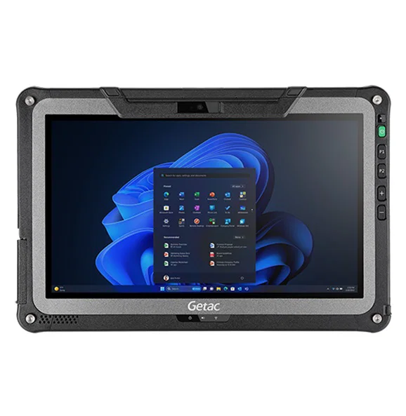 Getac F110G7 11.6" FHD LCD Intel I5-1335U 8GB 256GB Pcie SSD Touchscreen Hts Webcam R Cam 2PK Batt WIFI BT WIN11PRO 3Y Btb Wty Getac — view 2