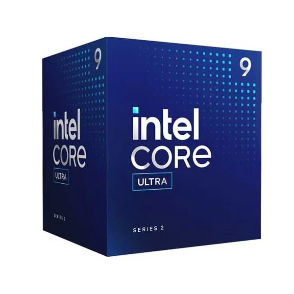 Intel Core Ultra 9 Processor 285 36M Cache Up to 5.60 GHZ FCLGA18W Boxed Intel — view 2