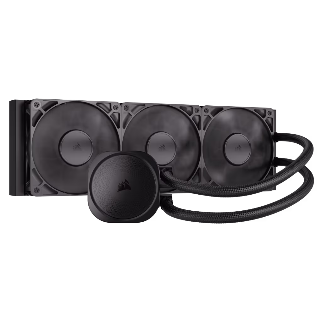 Corsair Nautilus 360 360MM Radiator Liquid CPU Cooler Corsair — view 2