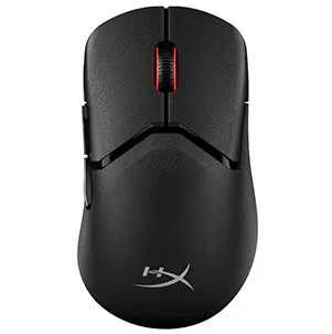 Hyperx Pulsefire Saga Pro Wireless Gaming Mouse (Black) HP — view 2