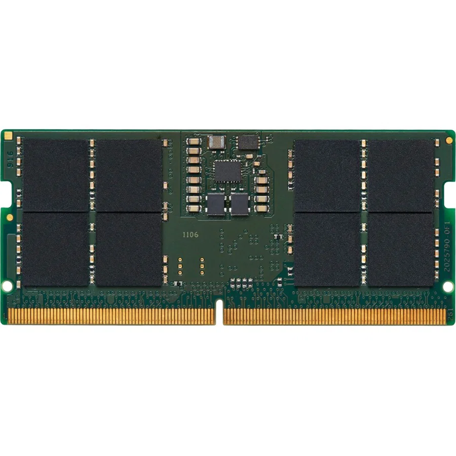 Kingston 16GB 5600MT/S DDR5 Non-Ecc CL46 SODIMM 1RX8 Kingston — view 2
