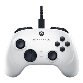 Razer Wolverine V3 Tournament Edition - Wired Gaming Controller for Xbox Series Xs & PC - White - Frml Packaging Razer — view 2