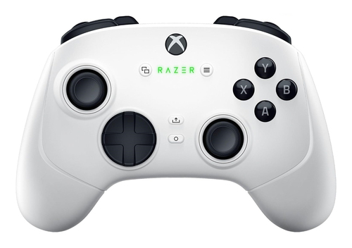 Razer Wolverine V3 Pro - Wireless Gaming Controller for Xbox Series Xs & PC - White - Frml Packaging Razer — view 2