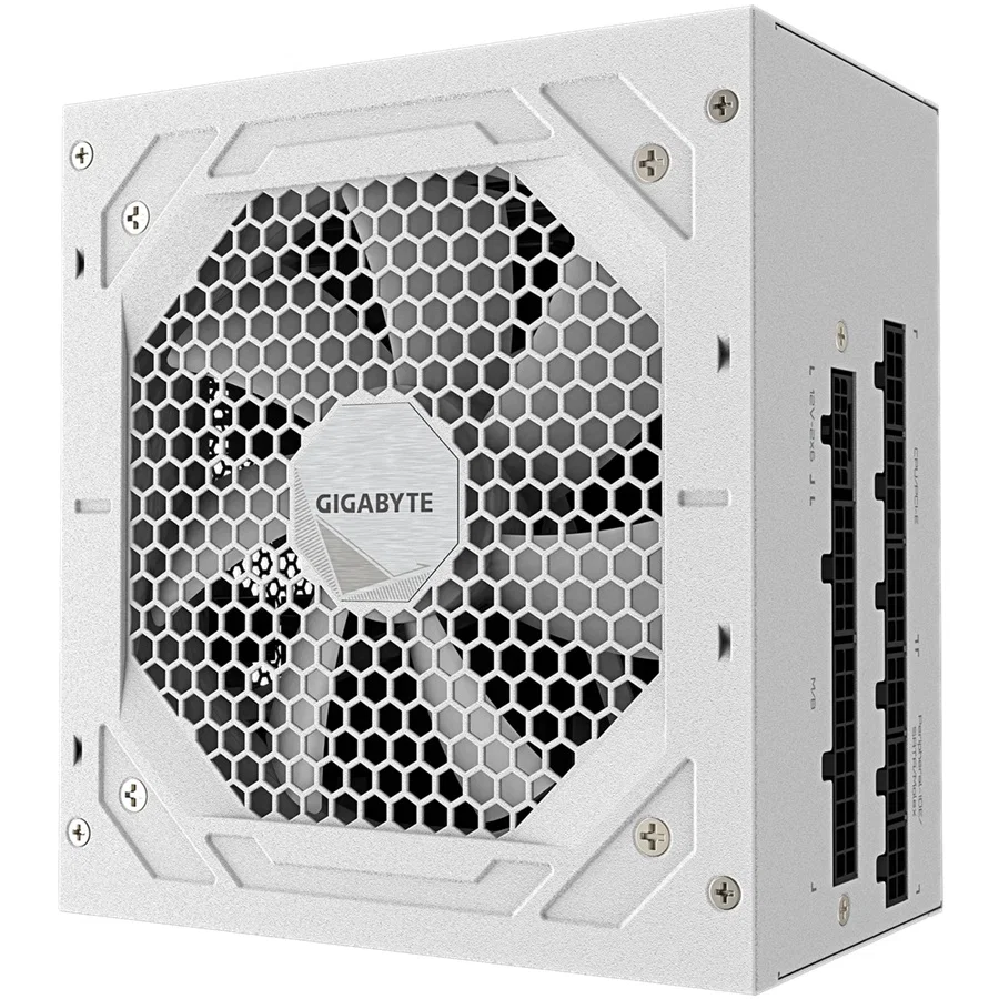 Gigabyte Gp-UD750GM PG5 V2 750W 80PLUS Gold Fully Modular Ice Power Supply Gigabyte — view 2