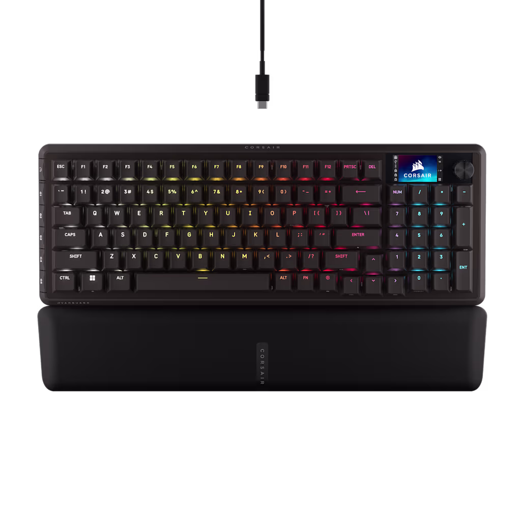 Corsair Vanguard 96-Mlx Fusion Keyboard - Blk Corsair — view 2