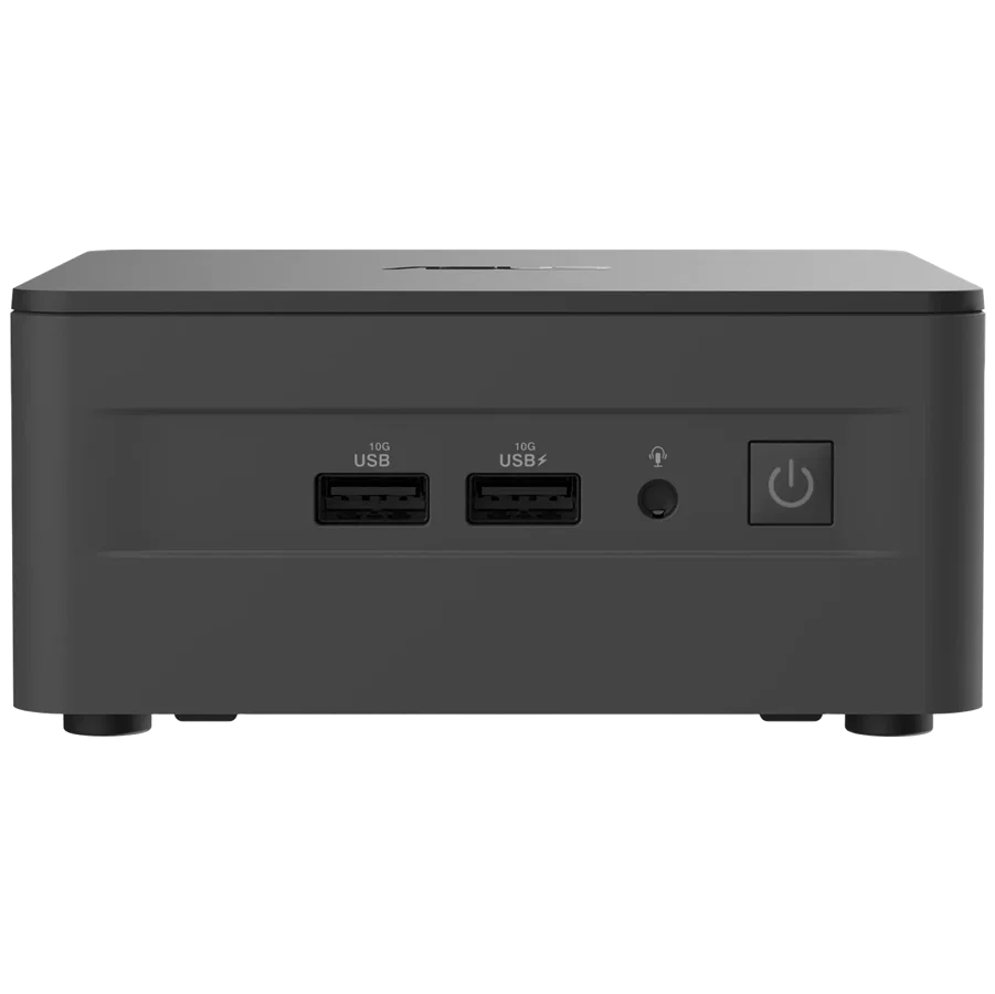ASUS NUC 13 Pro Arena Canyon Tall Kit (L6) Raptor Lake-P Rpl-P 28W (I5-13420H) AX211.NGWG Nv - No Cord Requires AC06C05AU Asus — view 2