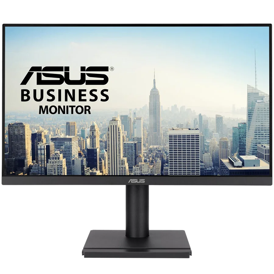 ASUS VA249QGS 24-Inch, IPS, Full HD, Height Adjust Option,Frameless, 120HZ, Adaptive-Sync, 1MS Mprt, HDMI, Displayport, VGA, Low Blue Light, Asus — view 2