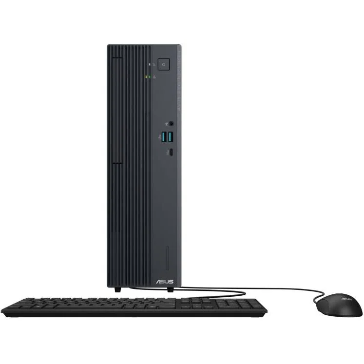 ASUS P500SV-05210H112X Intel 5 210H 16GB U-DDR5 5600 512GB 2280 Pcie USB+Ms 180W 80+Bronze WIN11 Pro 3Y on-Site WIFI6E Small Form Factor Asus — view 2