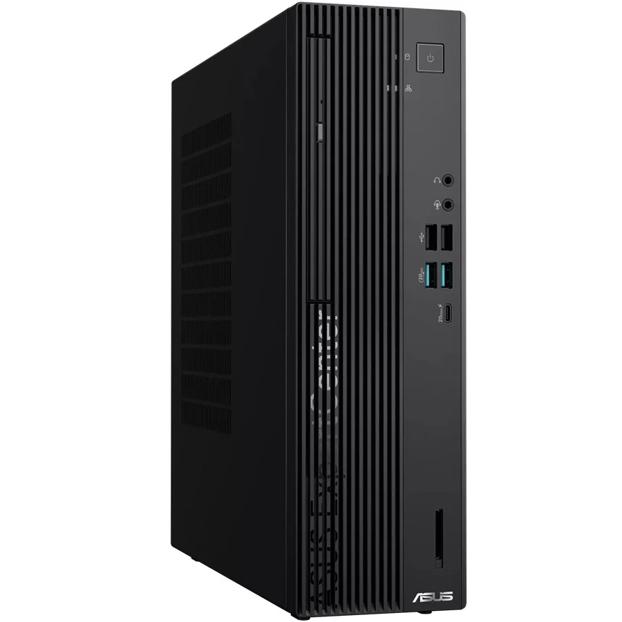 ASUS D700SF-005225101X Intel U5-225 16GB U-DDR5 5600 512GB 2280 Pcie G4 USB+Ms 330W 80+Platinum WIN11 Pro 3Y on-Site/ WIFI6E Asus — view 2