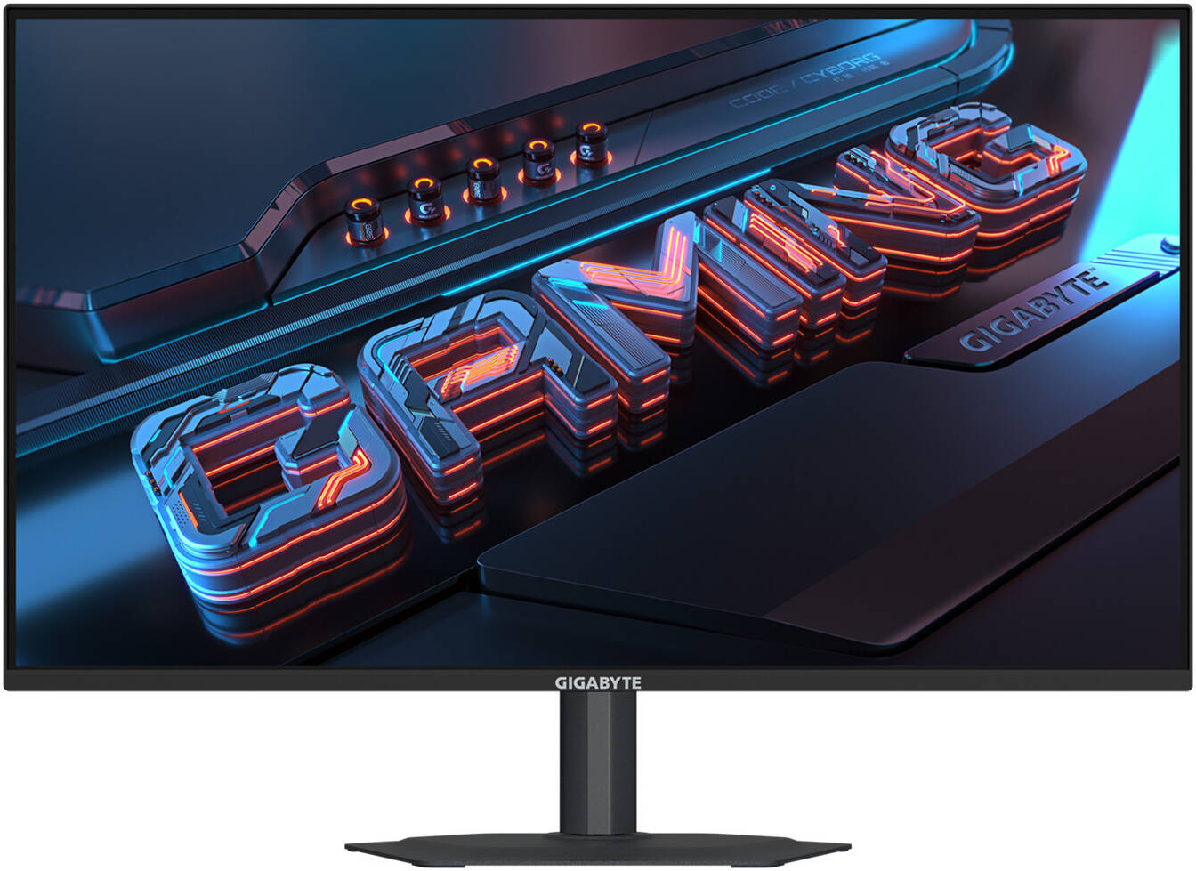 Gigabyte G25F2 24.5" FHD 200HZ Ss IPS 2XHDMI Gaming Monitor Gigabyte — view 2